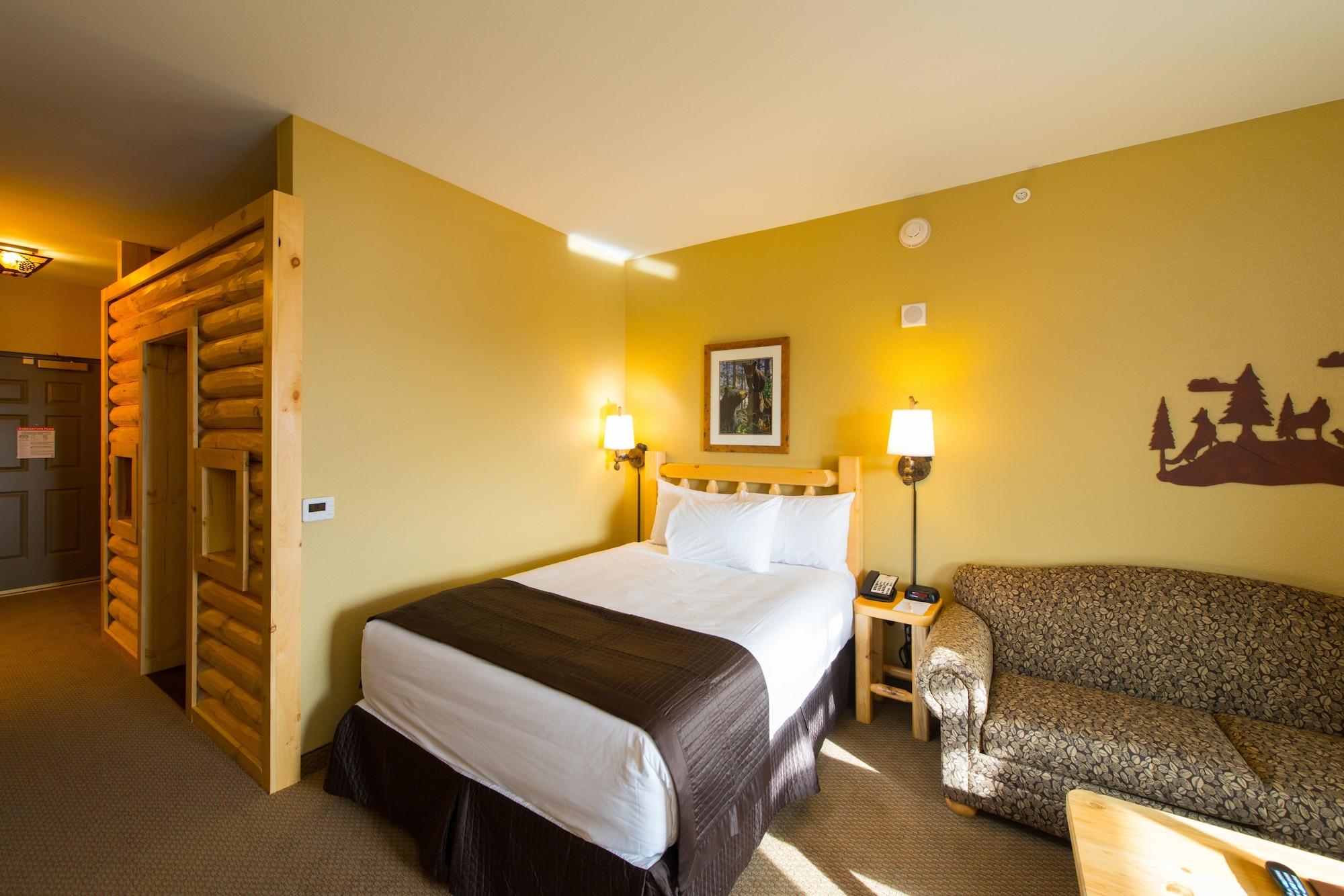 Great Wolf Lodge Southern California Garden Grove Exterior foto