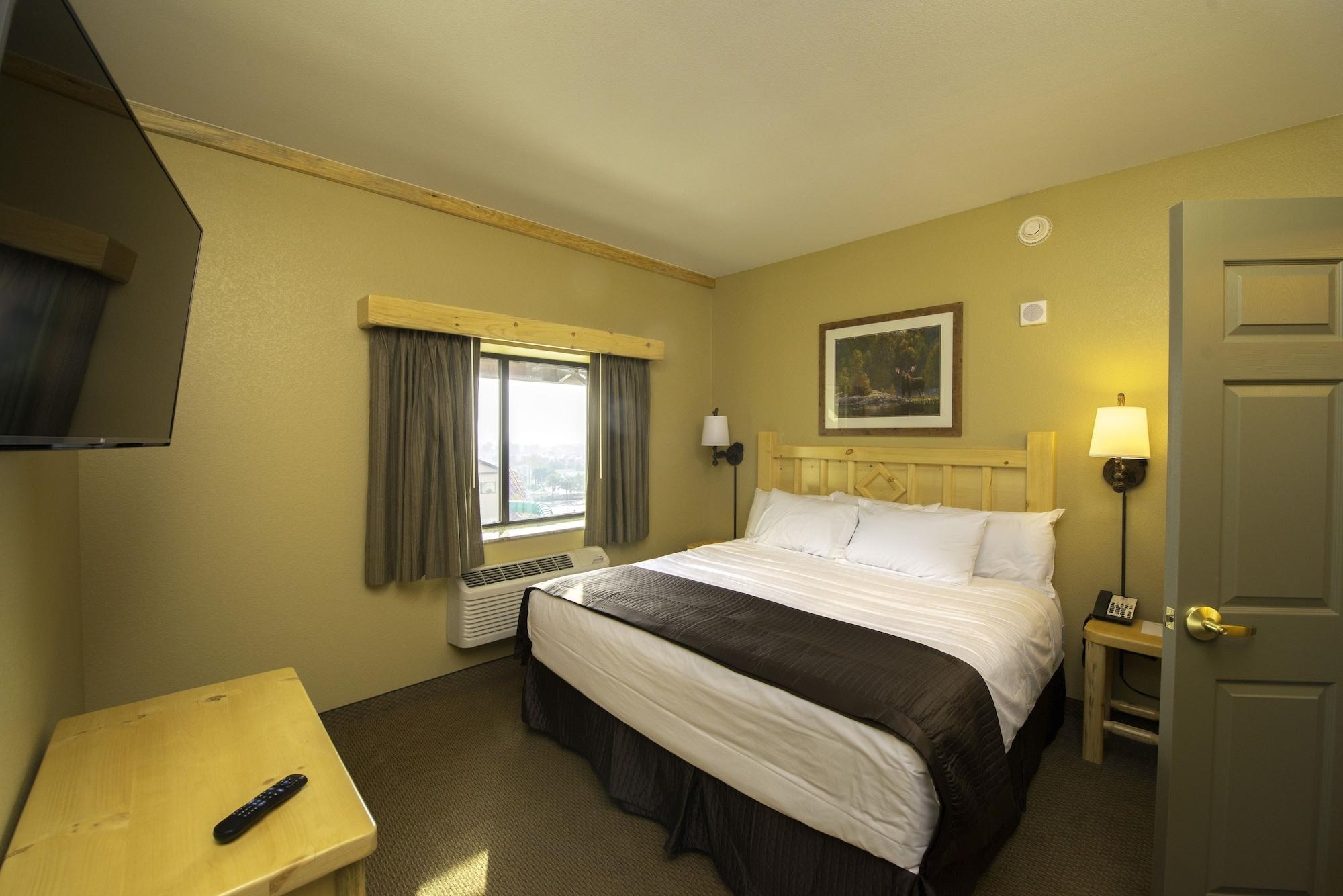 Great Wolf Lodge Southern California Garden Grove Exterior foto