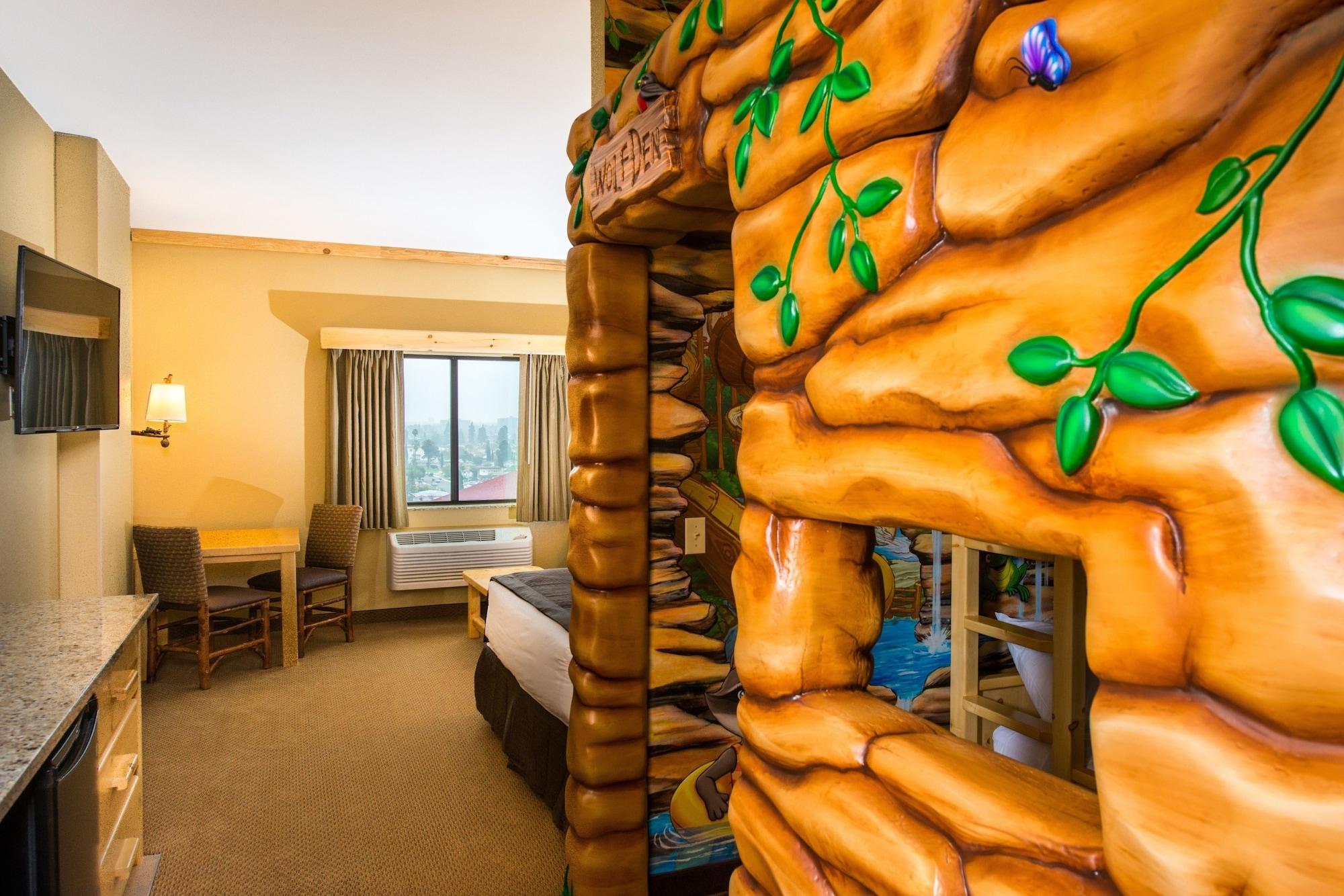 Great Wolf Lodge Southern California Garden Grove Exterior foto