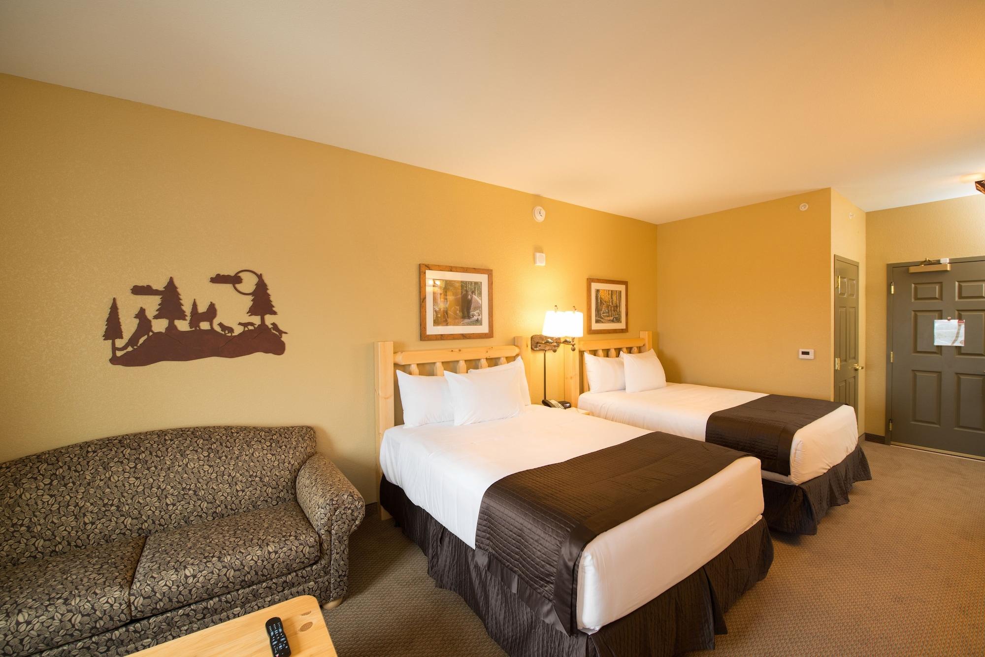 Great Wolf Lodge Southern California Garden Grove Exterior foto