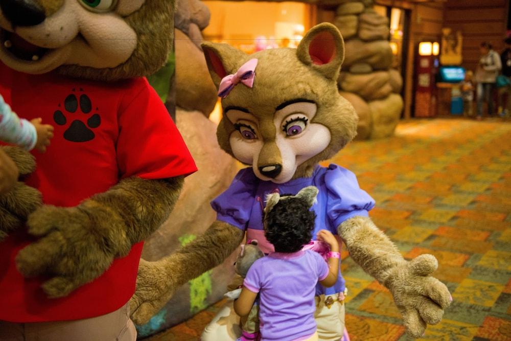 Great Wolf Lodge Southern California Garden Grove Exterior foto