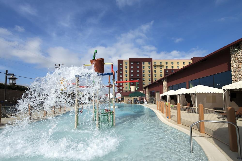 Great Wolf Lodge Southern California Garden Grove Exterior foto