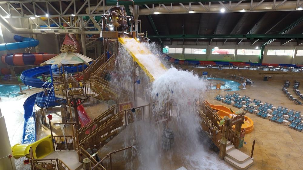 Great Wolf Lodge Southern California Garden Grove Exterior foto